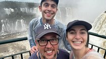1 Day Private Tour of Brazilian and Argentine Waterfalls