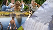 Golden Circle, Secret Lagoon & Friðheimar (Small Group)
