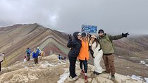 Rainbow Mountain Day Trip from Cusco