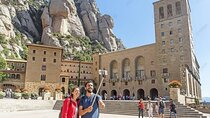 Montserrat Monastery Private Tour with Hotel Pick up