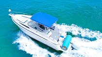 Private Boat Rental in Miami for 10 People
