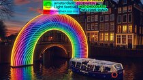 Amsterdam: Light Festival Cruise with Unlimited Drinks Option