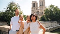 Latin Quarter Highlights Walking Tour with Notre Dame Entry
