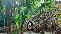 Private Tulum Coba Ruins and Turtles Tour with Optional Lunch