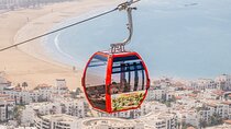 La visite de la ville + Téléphérique en option 