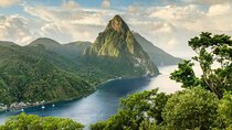 Round the Island Tour Explore St. Lucia Highlights
