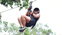 Zipline ,ATV & Cenote Adventure in the Jungle Kingdom