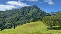 Sky Ridge Hike at Pico Blanco Escazu Mountains