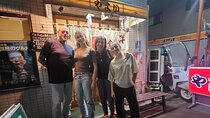 Tokyo Retro Backstreet Tokyo Tour Option to Add Dinner