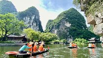 4 Days Hanoi to Pu Luong and Ninh Binh Culture Nature Adventure