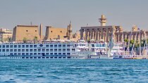 4-Day Nile Cruise; Aswan to Luxor with Abu Simbel & Hot Balloon