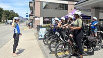 Kelowna E-Bike Guided City Highlights Tour