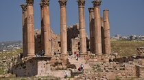 Private Full-Day Jerash Ruins Tour from Amman or Airport Pickup