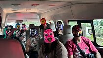 Lucha Libre, Mezcal Tasting or Michelin Tacos + Private Transport