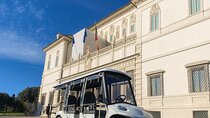 Rome: Escape the Crowd on a Hidden Gems Golf Cart Tour
