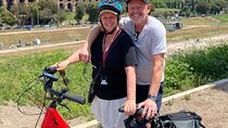 4-Hour Rome Bike Rental & Castel Sant’Angelo Entry