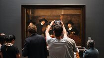 Amsterdam: Rijksmuseum Reserved Entry and Guided Tour