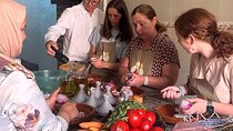 private 4 Hours Cooking Class in Marrakesh