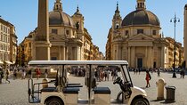 Rome: Full City Tour by Golf Cart (Private or Shared)