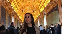 Vatican Museums and Sistine Chapel Skip the Line Guided Tour