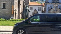 Private Transfer from Coimbra to Porto Airport
