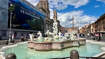Guided tour of the Iconic Squares of Rome