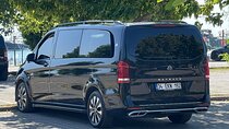 Private Istanbul Airport Transfer in Mercedes