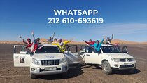 3 hour Jeep Tour in Sahara Desert Merzouga, Morocco