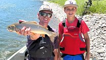 Half-Day Guided Fly Fishing Trip from Jackson Hole