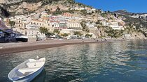Pompeii and Positano Day Trip from Rome with Guided Tour