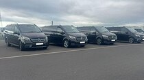 Executive Causeway Coastal Tour, Private Hire 1-7 people, 8 hours