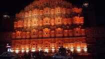 Jaipur Day or Night Tour With Patrika Gate and Sunset