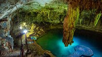 Chichen Itza Adventure With Cenote Suytun And Ikkil Round Trip