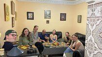 Authentic Cooking Class at a Local Home in the heart of Marrakech