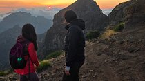 Pico do Arieiro Sunset and Stairway to Heaven Private Tour