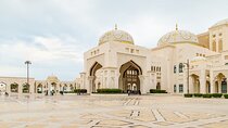 Qasr Al Watan Presidential Palace of Abu Dhabi Tickets