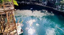 Open Cenote Bike and Swim Tour in the Jungle