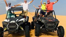 Dubai Buggy Tour in Desert with Hotel Transfers 