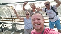PRIVATE TOUR in Iguassu Falls on the Argentine side