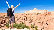 Ait Ben Haddou and Ouarzazate Day Trip from Marrakech