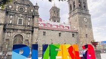 Private CDMX Tour to Cholula Magic Town and Puebla Center
