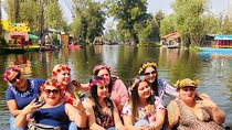 Coyoacan and Lake Xochimilco Magic Quarter Private Tour