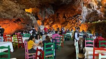 Pyramids of Teotihuacan and the Authentic Restaurant La Gruta