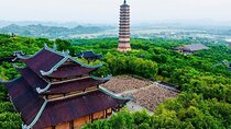 Discover Ninh Binh: Bai Dinh, Trang An & Mua Caves from Hanoi