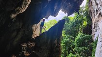 Private Half Day To Luang Jurassic Cave Tour from Krabi