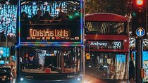 Christmas Lights London Night Tour with Live Guide
