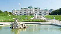 Vienna: Upper Belvedere Palace Access with Klimt’s “The Kiss”