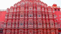 From Delhi: All-Inclusive Same-Day Jaipur Tour By Car Tour