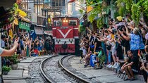 All-in Full-day Hanoi: Incense Village, City Tour & Train Street