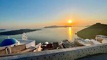 Private Vehicle & Driver in Santorini — Explore at Your Own Pace